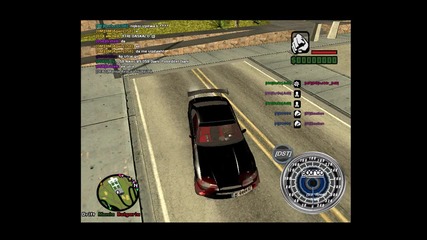 Gta san Andreas Mp 