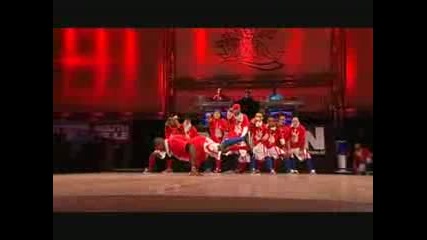 Battle Of The Year 2008 - Groove Kings