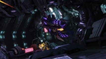 Transformers: Rise of The Dark Spark - Gameplay Trailer