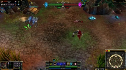Lil Slugger Trundle League of Legends Skin Spotlight