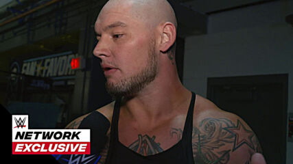 King Corbin barely broke a sweat: WWE Network Exclusive, Jan. 22, 2021