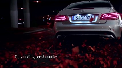 Mercedes-benz - E-class. ( Реклама )