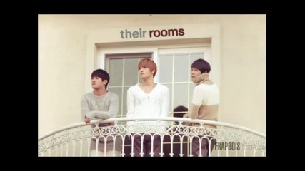 Jyj - Their Rooms _our Story_ [full Album]
