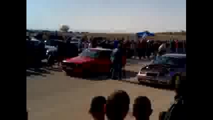 E30 323turbo vs e36 m3evo голо на варел