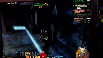 Guild Wars 2 Info Update - Pax Prime 2010 Part 1 