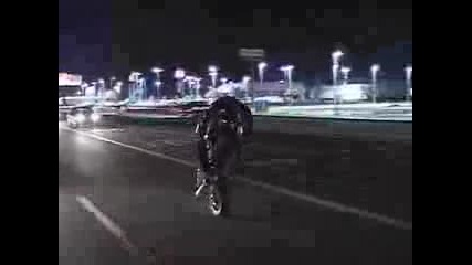 Rick Nasty H.i.d. / Bike Stunt