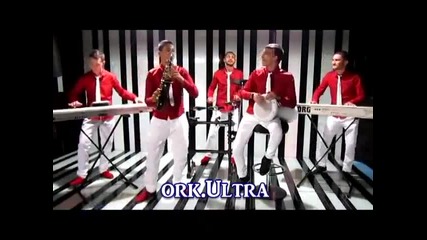 Ork Ultra Intriga kuchek 2013 Legendagafer