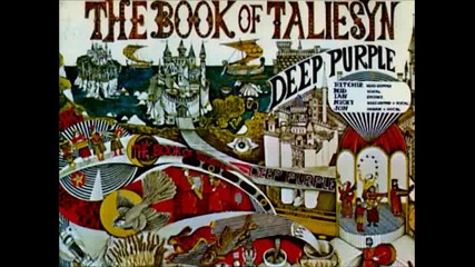 The Book of Taliesyn 1968 - Deep Purple - Hey Bop a Re Bop Bbc - Top Gear session
