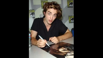 Robert Pattinson - Chasing Cars by Snow Patrol