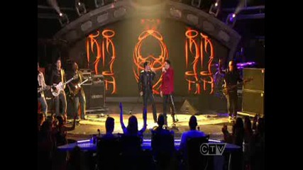 American Idol 2009 - Kris Allen & Danny Gokey - Renegade