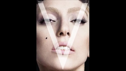 Скадалната Lady Gaga - V Magazine ( Japan )
