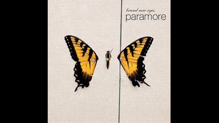 paramore - misguided ghosts [bne]