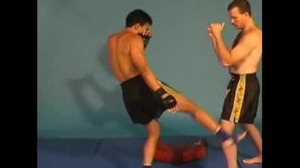 Muay Thai Technique #2