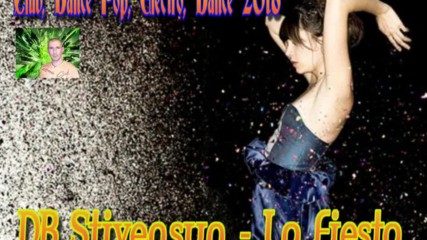 Db Stivensun - La Fiesta ( Bulgarian Dance, Pop, Euro House, Electro, Club Music 2016 )