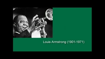 Louis Armstrong - Skokiaan (1954)