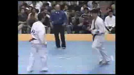 Kyokushin Karate - Best Fighters And Best Moments