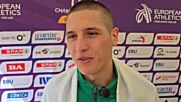 Вълчев: Ще постигна още по-големи резултати