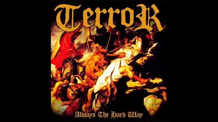 *lyrics* Terror - Hardship Belongs To Me