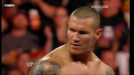 Р К О за Батиста и Джак. | Raw 29/03/10 |