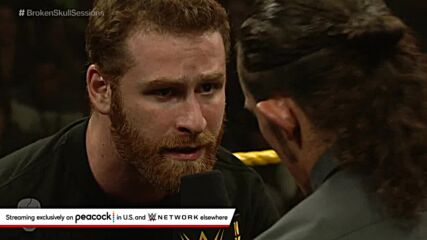 Sami Zayn remembers his first moment of validation in NXT: Broken Skull Sessions sneak peek