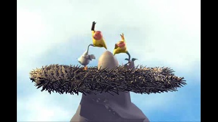 Bad Eggs - Animation