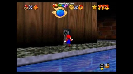 Sm64~ride Big Boos merry - go - round