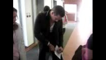 Lee Ryan In Vienna