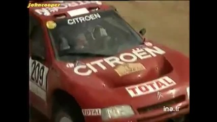 Paris Dakar Rally 1994
