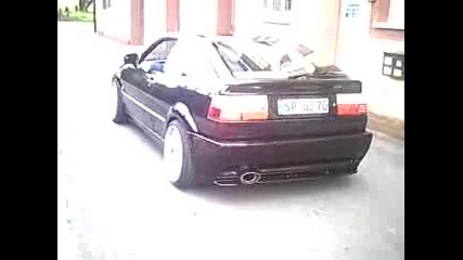 Corrado Vr6 Bastuck