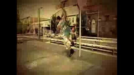 Nba Street Homecourt Trailer