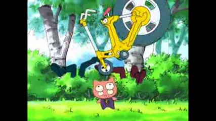 Trouble Chocolate episode 1 part 1