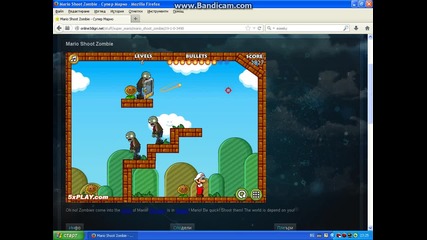 mario vs zombies onine games xaxa
