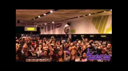 Hmv Westfield [my Worlds Bonus Content]