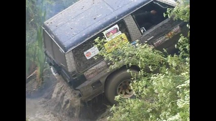 Екстрим Off Road c. Нова Черна 11.06.2011г
