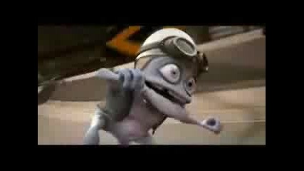 Crazy Frog - 1001 Nights