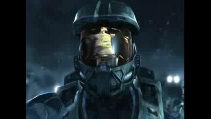 Halo Wars - you fight me by Breaking Benjamin 