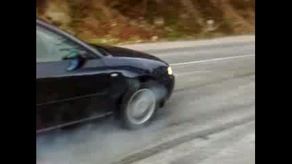 Audi 1.9 pechka
