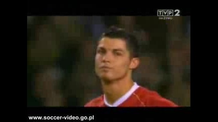 Cristiano Ronaldo - The Unstopable