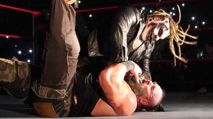 “The Fiend” Bray Wyatt and Braun Strowman’s horrific reunion: WWE Now