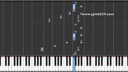 Taeyang - Ringa Linga (piano)