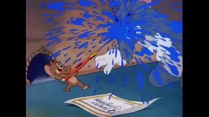 Tom and Jerry 