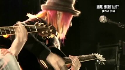 Kisaki Secret Party Jun and Iori amp 