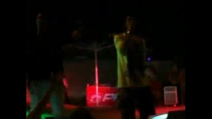 Md Beddah ft. Raggaone - Live 