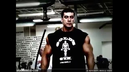 Bodybuilder Grigori Atoyan #1 