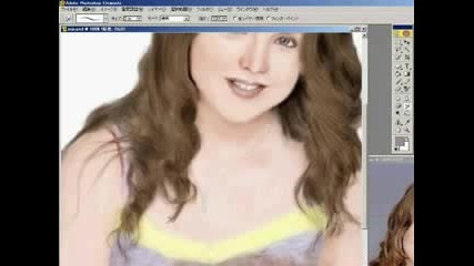 Jojo - Painting with photoshop