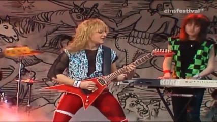 Pretty Maids - Back To Back