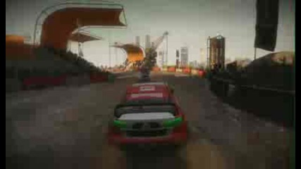 Dirt 2 - Трейлър 3