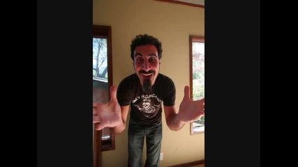 Serj Tankian - crazy