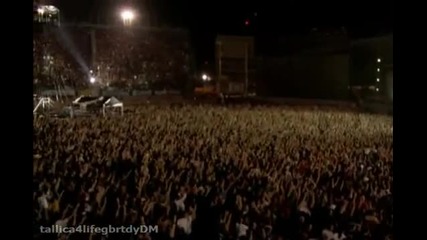 Metallica-seek and destroy