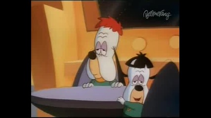 Tom And Jerry Kids - Deep Space Droopy